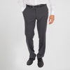 Calça homem s\pinças Fato Mauro-Cinza Escuro-36-RAG-Tailors-Fardas-e-Uniformes-Vestuario-Pro