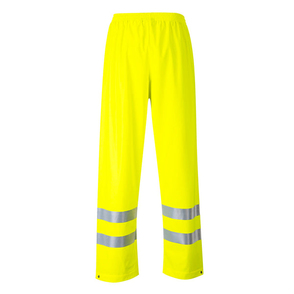 Calça ignifuga de alta visibilidade Sealtex-Amarelo-S-RAG-Tailors-Fardas-e-Uniformes-Vestuario-Pro