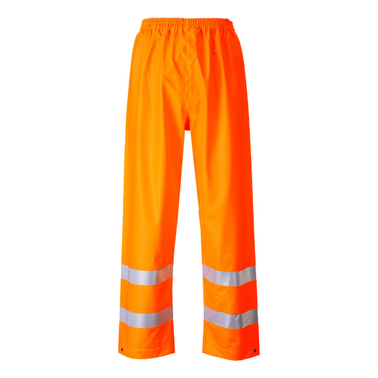 Calça ignifuga de alta visibilidade Sealtex-Laranja-S-RAG-Tailors-Fardas-e-Uniformes-Vestuario-Pro