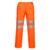 Calça para via Ferroviária Action-Laranja-L-RAG-Tailors-Fardas-e-Uniformes-Vestuario-Pro