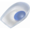 Calcanheira em Silicone com Rebordo para Esporão Lateral-Único-L - 1 PAR-RAG-Tailors-Fardas-e-Uniformes-Vestuario-Pro