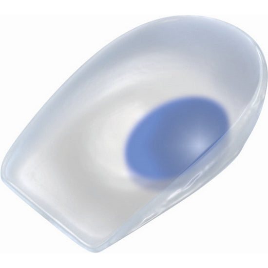 Calcanheira em Silicone com Rebordo para Esporão Lateral-Único-L - 1 PAR-RAG-Tailors-Fardas-e-Uniformes-Vestuario-Pro