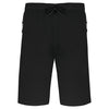 Calção Bermuda multidesportos de criança-Black-6/8 years (6/8 ans)-RAG-Tailors-Fardas-e-Uniformes-Vestuario-Pro