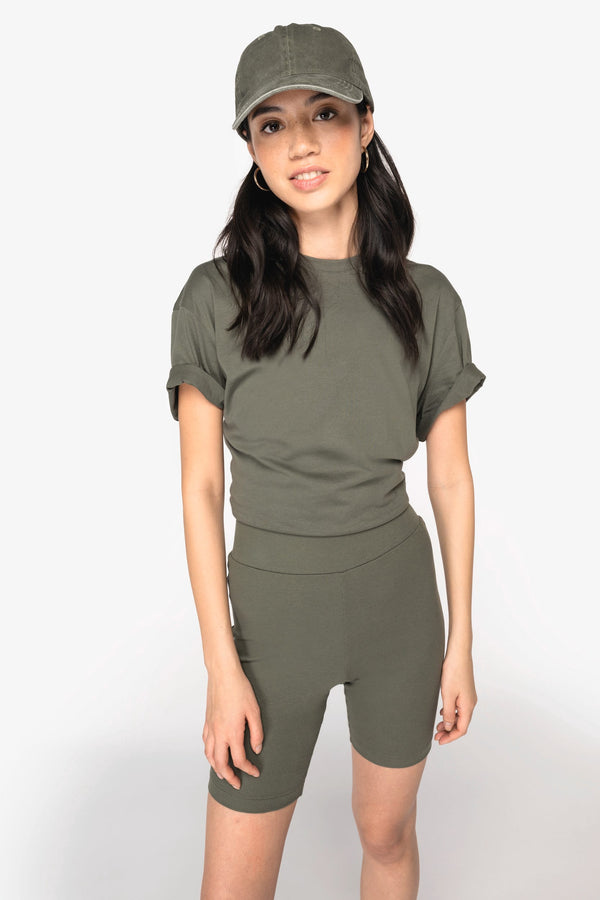 Calção Canelado de Senhora-RAG-Tailors-Fardas-e-Uniformes-Vestuario-Pro