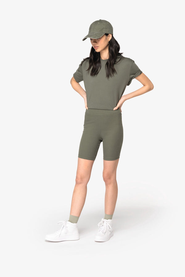Calção Canelado de Senhora-RAG-Tailors-Fardas-e-Uniformes-Vestuario-Pro