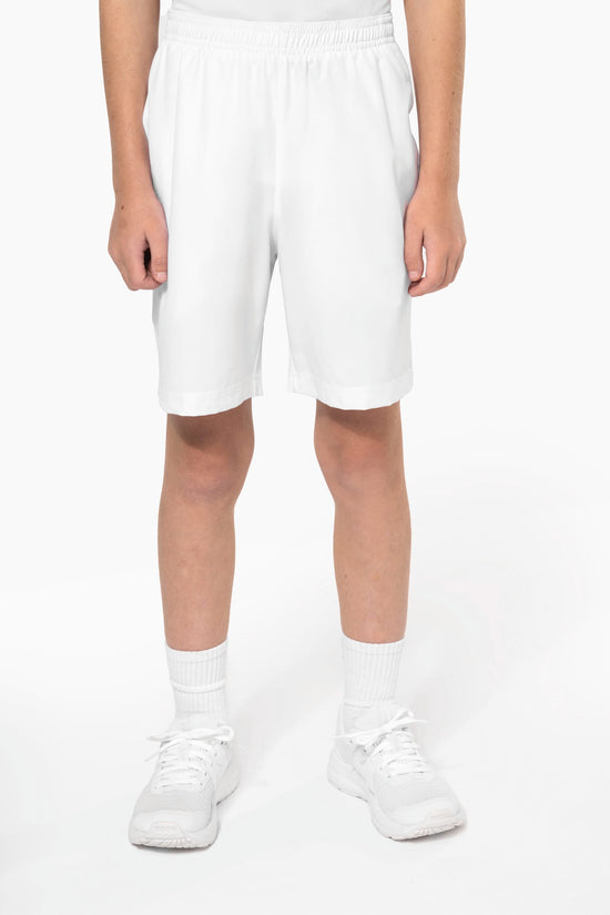 Calção Desportivo Performance Criança-RAG-Tailors-Fardas-e-Uniformes-Vestuario-Pro