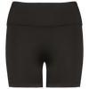 Calção Eco-responsável de Senhora-Preto-XS-RAG-Tailors-Fardas-e-Uniformes-Vestuario-Pro