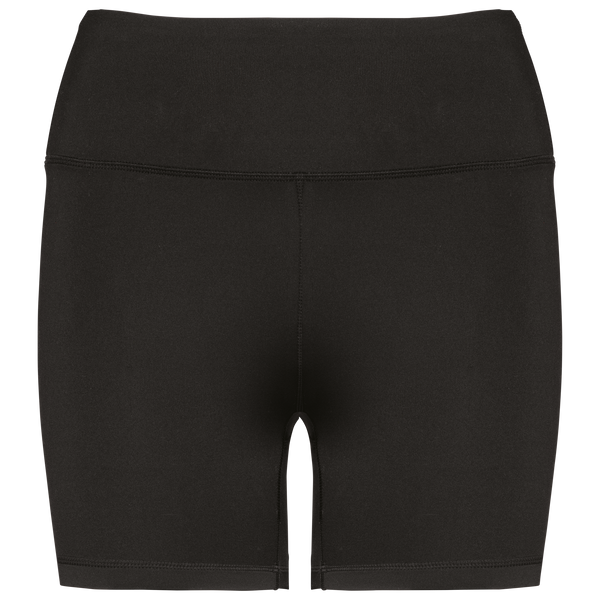 Calção Eco-responsável de Senhora-Preto-XS-RAG-Tailors-Fardas-e-Uniformes-Vestuario-Pro
