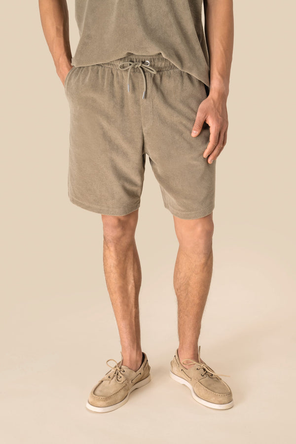 Calção Eco-responsável em Malha Turca de Homem-RAG-Tailors-Fardas-e-Uniformes-Vestuario-Pro