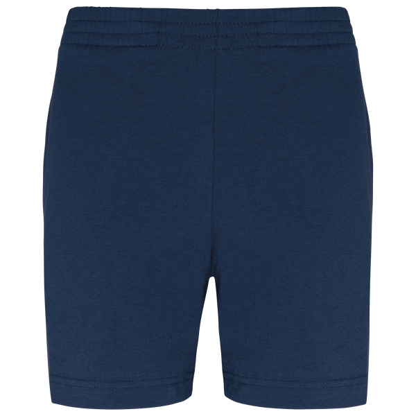 Calção Jersey de Criança-Azul Marinho-4/6 Anos-RAG-Tailors-Fardas-e-Uniformes-Vestuario-Pro