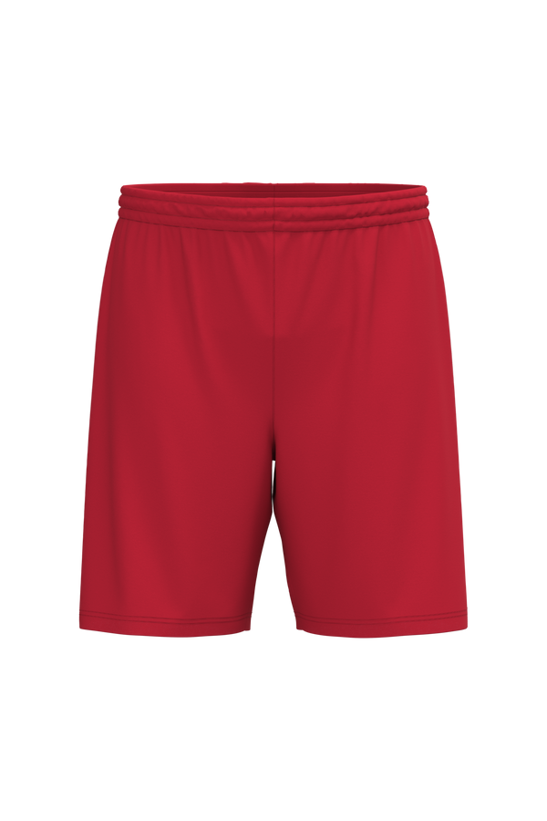 Calção Multidesporto Homem-Vermelho Desportivo-XS-RAG-Tailors-Fardas-e-Uniformes-Vestuario-Pro