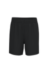 Calção Multidesporto em Poliéster de Criança-Preto-4/6 Anos-RAG-Tailors-Fardas-e-Uniformes-Vestuario-Pro