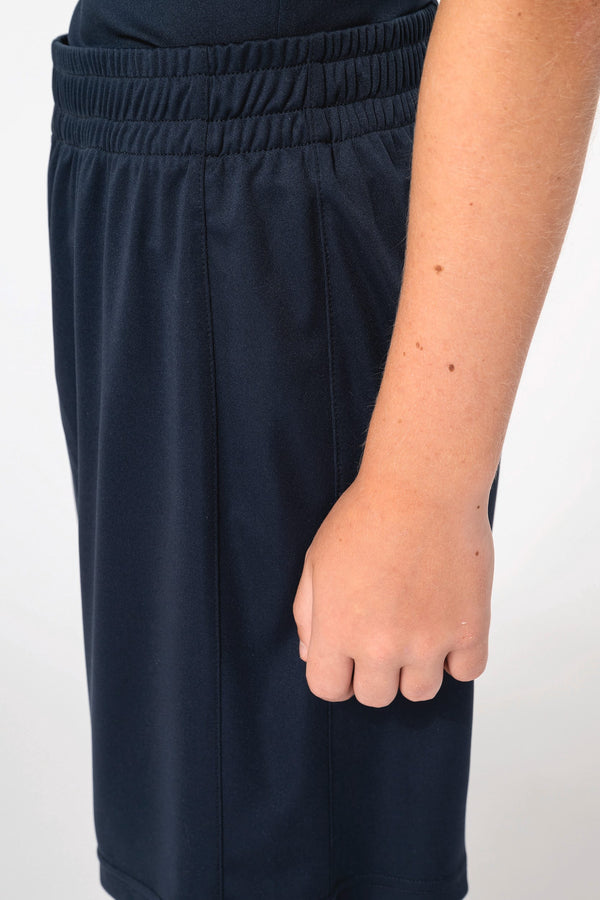 Calção Multidesporto em Poliéster de Criança-RAG-Tailors-Fardas-e-Uniformes-Vestuario-Pro