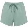 Washed Jade Green