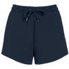 Washed Navy Blue