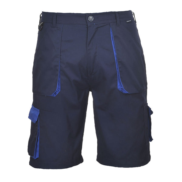 Calção Texo Contrast-Marinho-XS-RAG-Tailors-Fardas-e-Uniformes-Vestuario-Pro