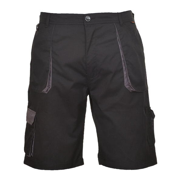 Calção Texo Contrast-Preto-XS-RAG-Tailors-Fardas-e-Uniformes-Vestuario-Pro