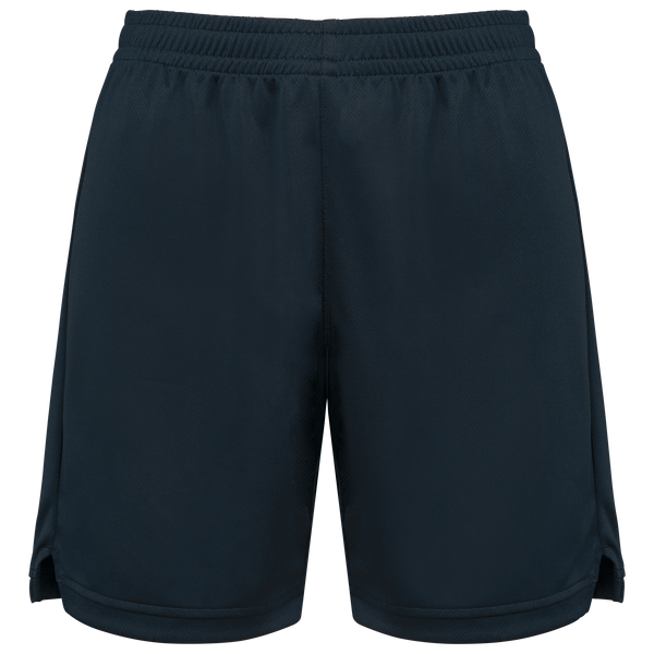 Calção de Basquetebol de Senhora-Azul Marinho-XS-RAG-Tailors-Fardas-e-Uniformes-Vestuario-Pro