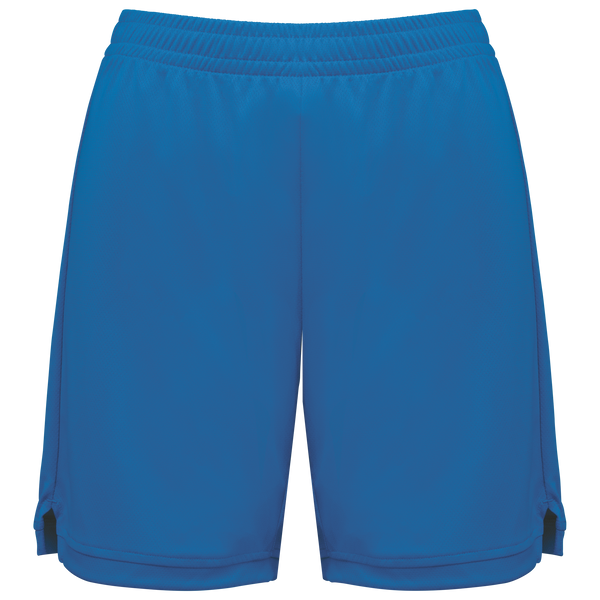 Calção de Basquetebol de Senhora-Azul Royal Desportivo-XS-RAG-Tailors-Fardas-e-Uniformes-Vestuario-Pro