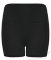 Calção de Desporto Senhora com Bolso para Telemóvel-Preto-XXS/XS-RAG-Tailors-Fardas-e-Uniformes-Vestuario-Pro