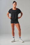 Calção de Desporto Senhora com Bolso para Telemóvel-RAG-Tailors-Fardas-e-Uniformes-Vestuario-Pro