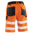 Calção de Segurança Stretch Reciclado-RAG-Tailors-Fardas-e-Uniformes-Vestuario-Pro