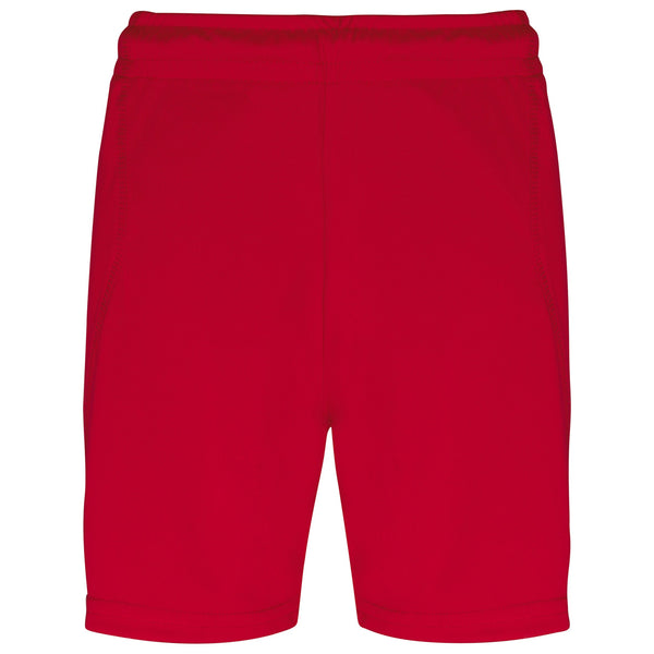 Calção de basquetebol de criança-Sporty Red-4/6 Anos-RAG-Tailors-Fardas-e-Uniformes-Vestuario-Pro