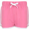 Bright Pink / Branco