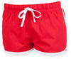 Vermelho / Branco