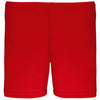 Calção de jogo de senhora-Sporty Red-XS-RAG-Tailors-Fardas-e-Uniformes-Vestuario-Pro