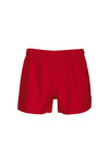 sporty red