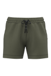 Calção de senhora-Cáqui Desportivo-M-RAG-Tailors-Fardas-e-Uniformes-Vestuario-Pro