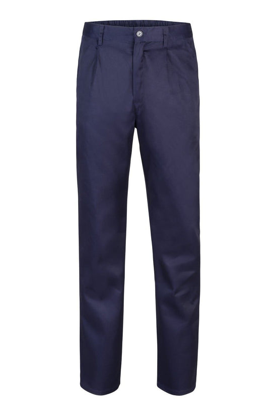 Calças 100% Algodão-Azul Marinho-38-RAG-Tailors-Fardas-e-Uniformes-Vestuario-Pro