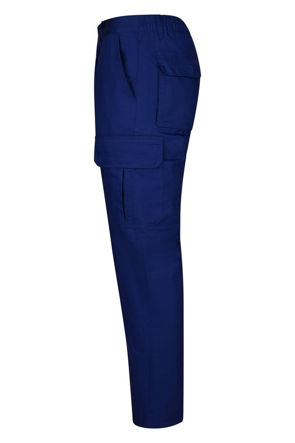Calças 100% Algodão Multibolsos-RAG-Tailors-Fardas-e-Uniformes-Vestuario-Pro