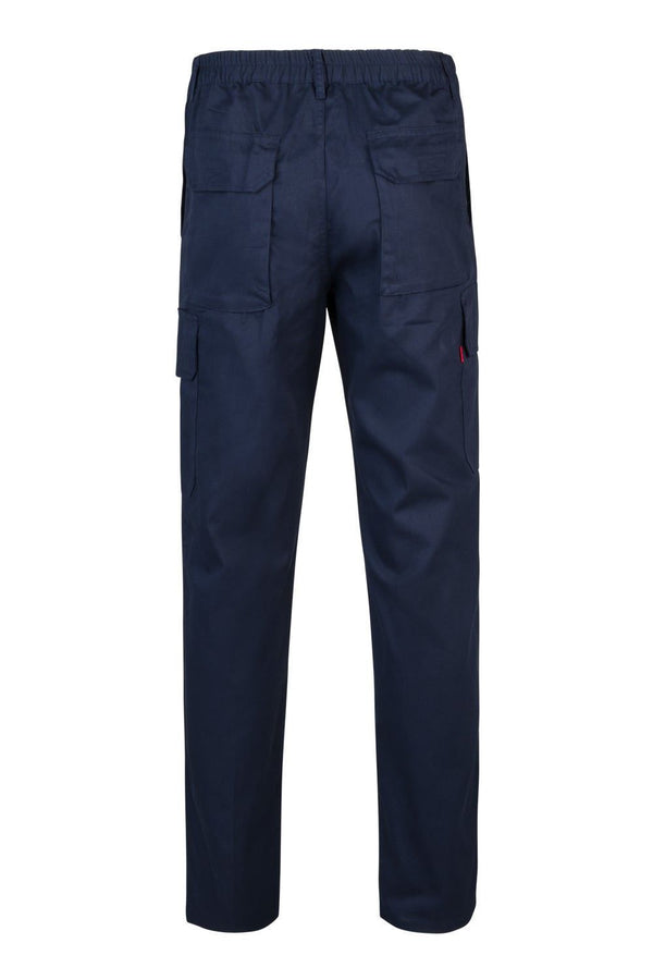 Calças 100% Algodão Multibolsos-RAG-Tailors-Fardas-e-Uniformes-Vestuario-Pro