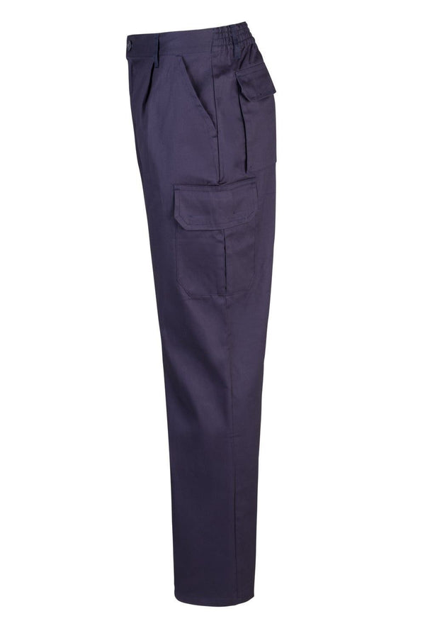Calças 100% Algodão Multibolsos-RAG-Tailors-Fardas-e-Uniformes-Vestuario-Pro
