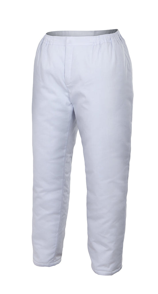 Calças Ambientes Frios-Branco-S-RAG-Tailors-Fardas-e-Uniformes-Vestuario-Pro