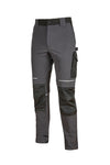 Calças Atom de homem-Asphalt Grey-XS-RAG-Tailors-Fardas-e-Uniformes-Vestuario-Pro