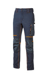 Calças Atom de homem-Deep Blue-XS-RAG-Tailors-Fardas-e-Uniformes-Vestuario-Pro