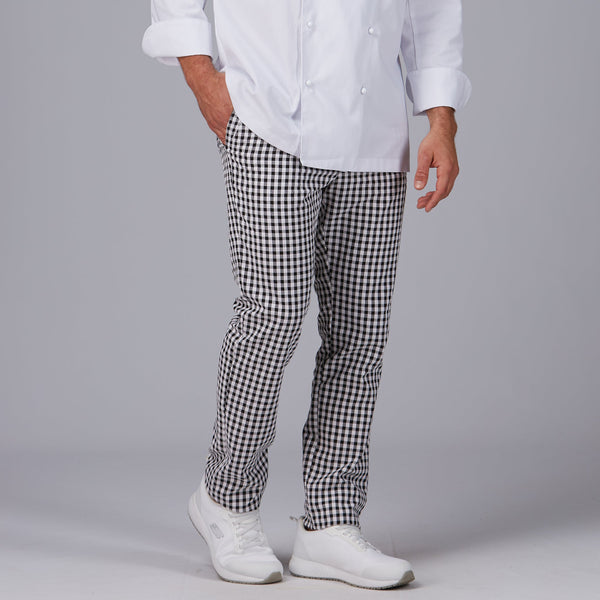 Calças Bâmbula Unissexo com Elástico e Cordão-RAG-Tailors-Fardas-e-Uniformes-Vestuario-Pro