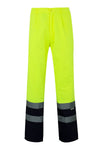 Amarelo/azul