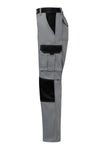 Calças Bicolor Multibolsos Elastik Reforçadas-RAG-Tailors-Fardas-e-Uniformes-Vestuario-Pro