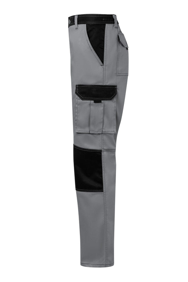 Calças Bicolor Multibolsos Elastik Reforçadas-RAG-Tailors-Fardas-e-Uniformes-Vestuario-Pro