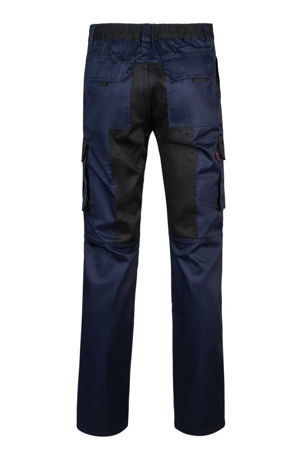 Calças Bicolor Multibolsos Elastik Reforçadas-RAG-Tailors-Fardas-e-Uniformes-Vestuario-Pro