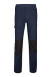 Calças Bicolor Trekking Stretch-Marinho-S-RAG-Tailors-Fardas-e-Uniformes-Vestuario-Pro