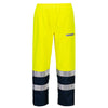 Calças Bizflame Rain+ Hi-Vis Light Arc-Amarelo/Marinho-L-RAG-Tailors-Fardas-e-Uniformes-Vestuario-Pro