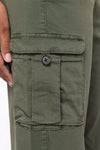 Calças Cargo Eco-responsáveis com Aspecto Lavado de Senhora-RAG-Tailors-Fardas-e-Uniformes-Vestuario-Pro