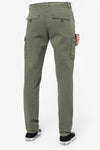 Calças Cargo Eco-responsáveis com Aspecto Lavado de Senhora-RAG-Tailors-Fardas-e-Uniformes-Vestuario-Pro