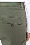 Calças Cargo Eco-responsáveis com Aspecto Lavado de Senhora-RAG-Tailors-Fardas-e-Uniformes-Vestuario-Pro