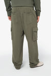Calças Cargo Eco-responsáveis com Aspeto Lavado French Terry Homem-RAG-Tailors-Fardas-e-Uniformes-Vestuario-Pro